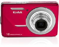 Kodak EasyShare M420 red (8826505)
